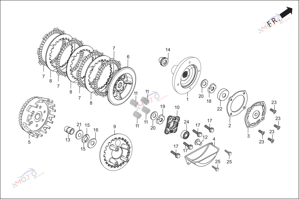 Engine Diagram